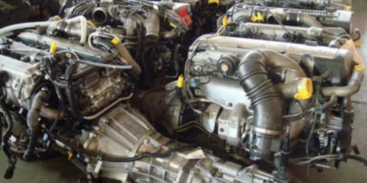 second hand land rover engines for sale